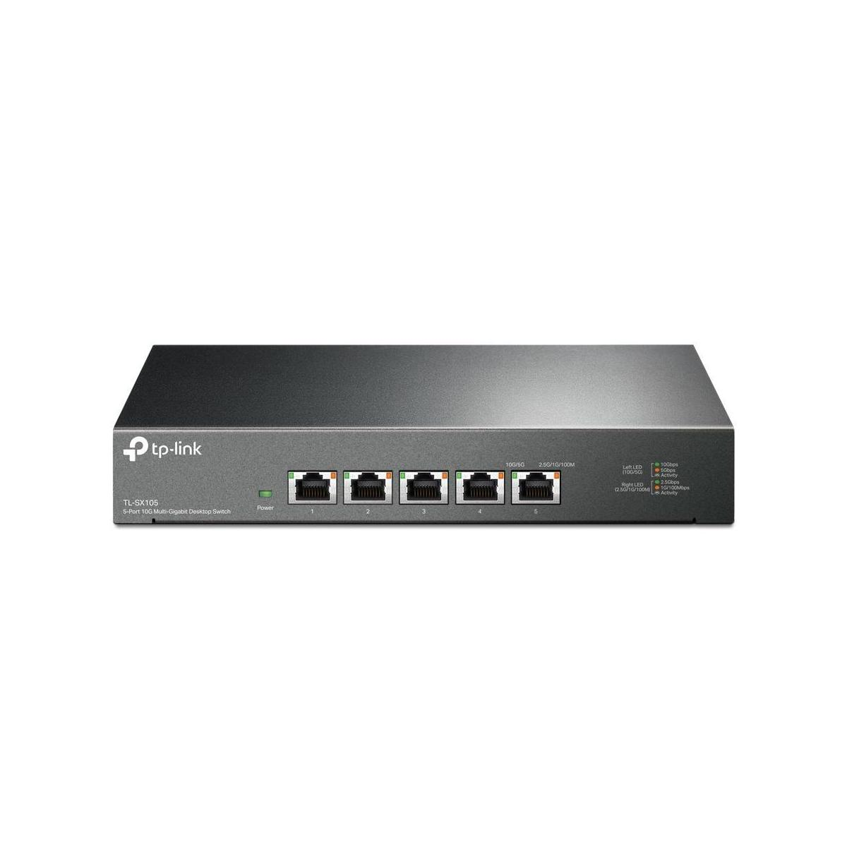 TP-LINK 6935 Switch 5