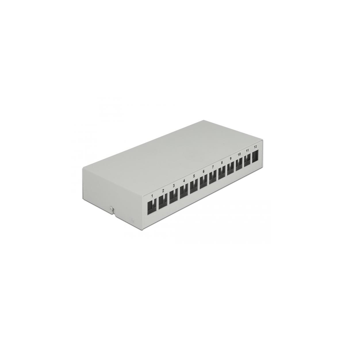 43414 DELOCK Patchpanel