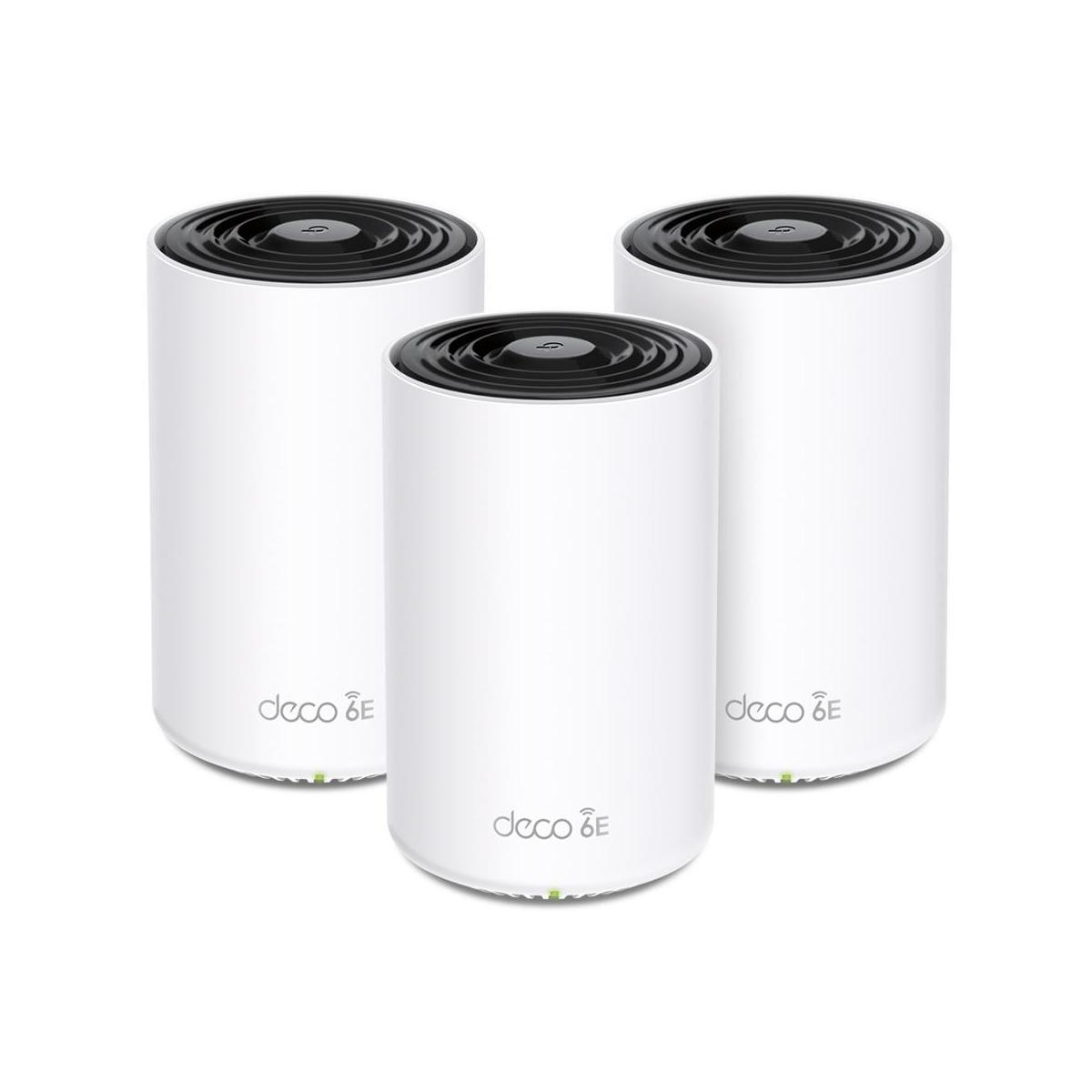 Access XE75(3-PACK) Point TP-LINK DECO