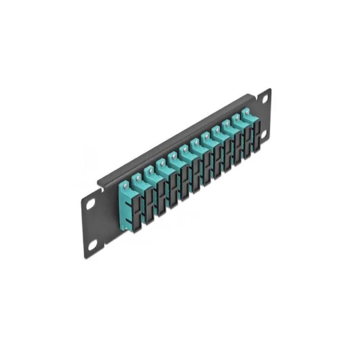 66774 Patchpanel DELOCK
