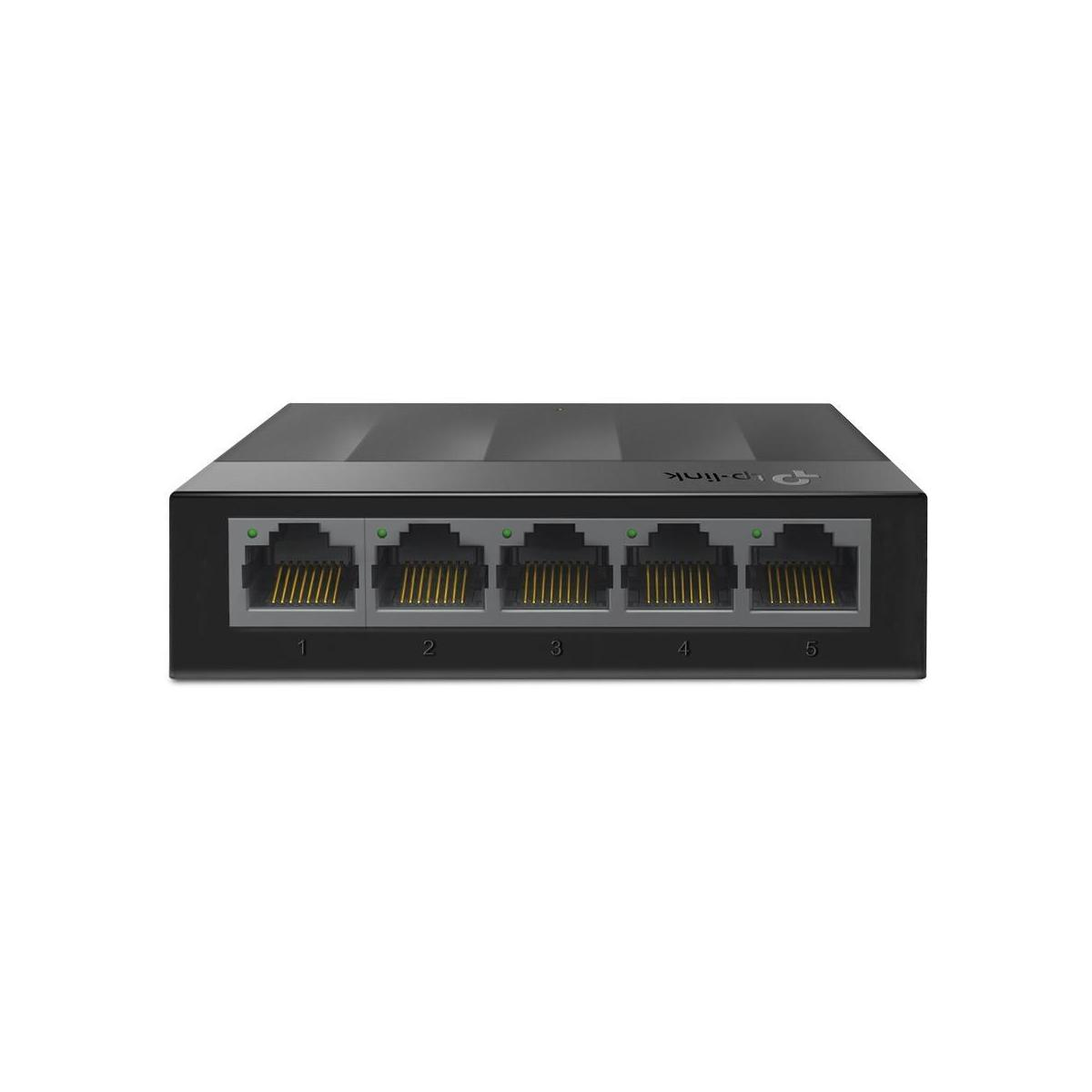 TP-LINK TP-LINK LS1005G 5 LiteWave Switch