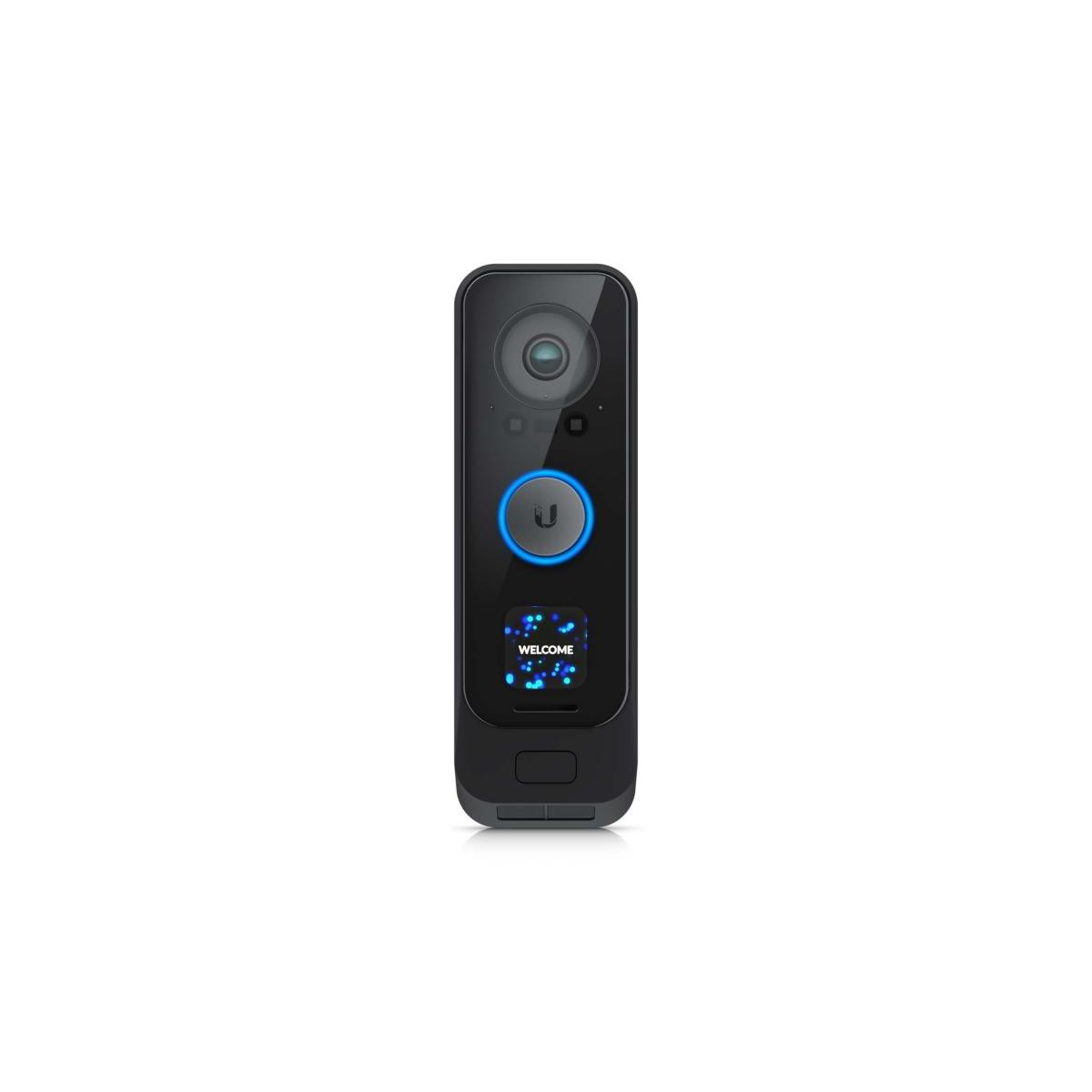 UBIQUITI UVC-G4 DOORBELL PRO-EU, Auflösung IP Video: Auflösung Pixel, 1600 x Foto: x 1600 Kamera, Pixel 1200 1200