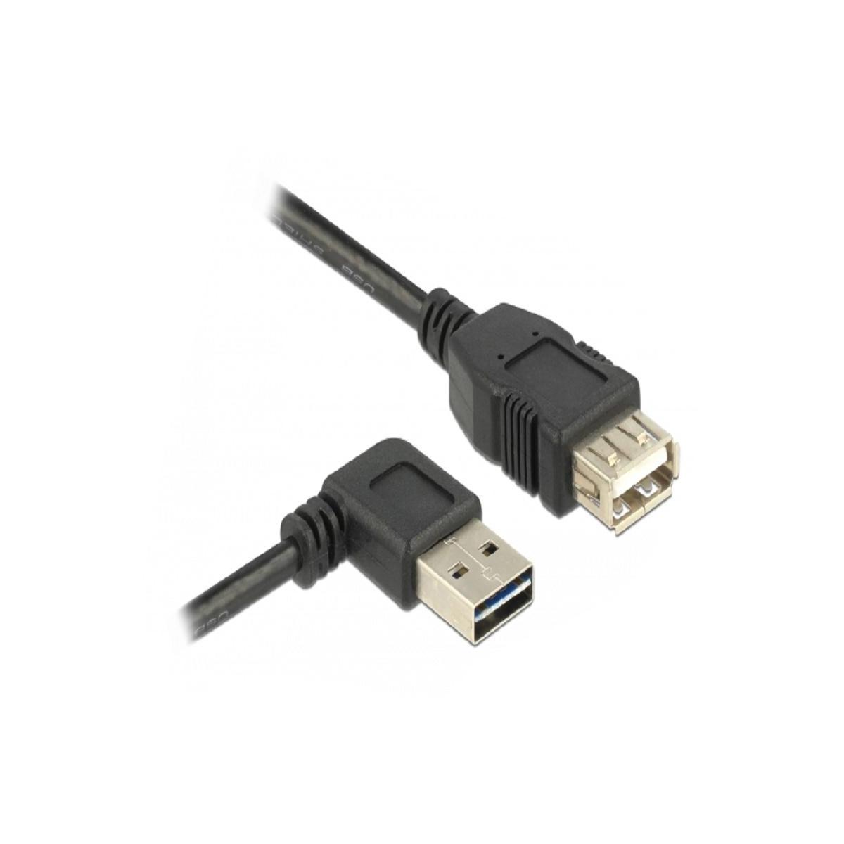 DELOCK 85177 USB Schwarz Kabel