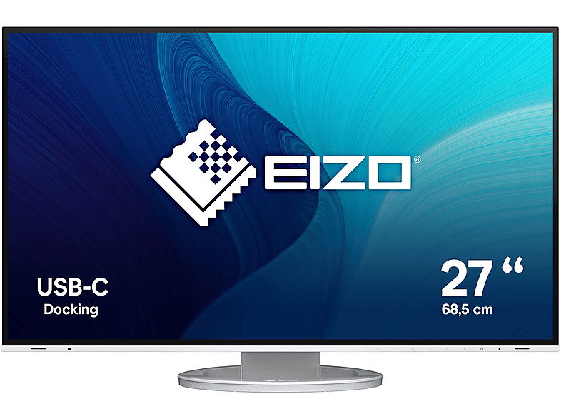 27 , , Monitor Hz (5 FlexScan ms 60Hz nativ) Zoll WUXGA EIZO EV2781 60 Reaktionszeit