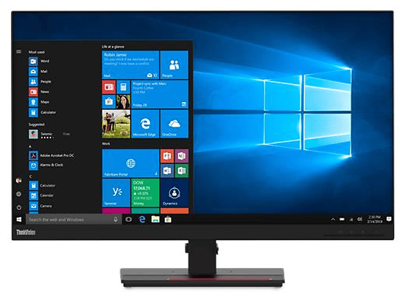 Monitor - LENOVO 61ECGAT2EU