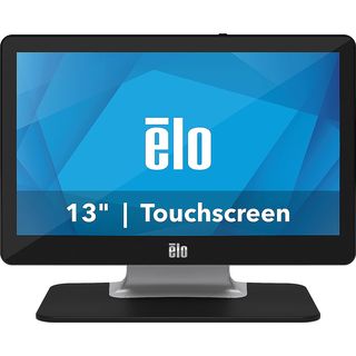 Monitor - ELOTOUCH 208164369, 13,3 ", Full-HD, 25 ms, 60 Hz, Negro