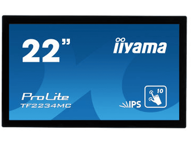 IIYAMA ProLite TF2234MC Czarny