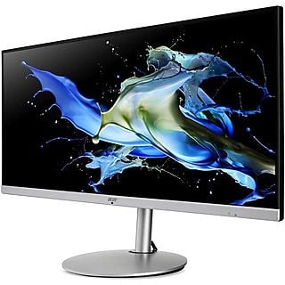 Monitor - ACER 4711121337710, 34 ", QHD, 4 ms, 60 Hz, Blanco