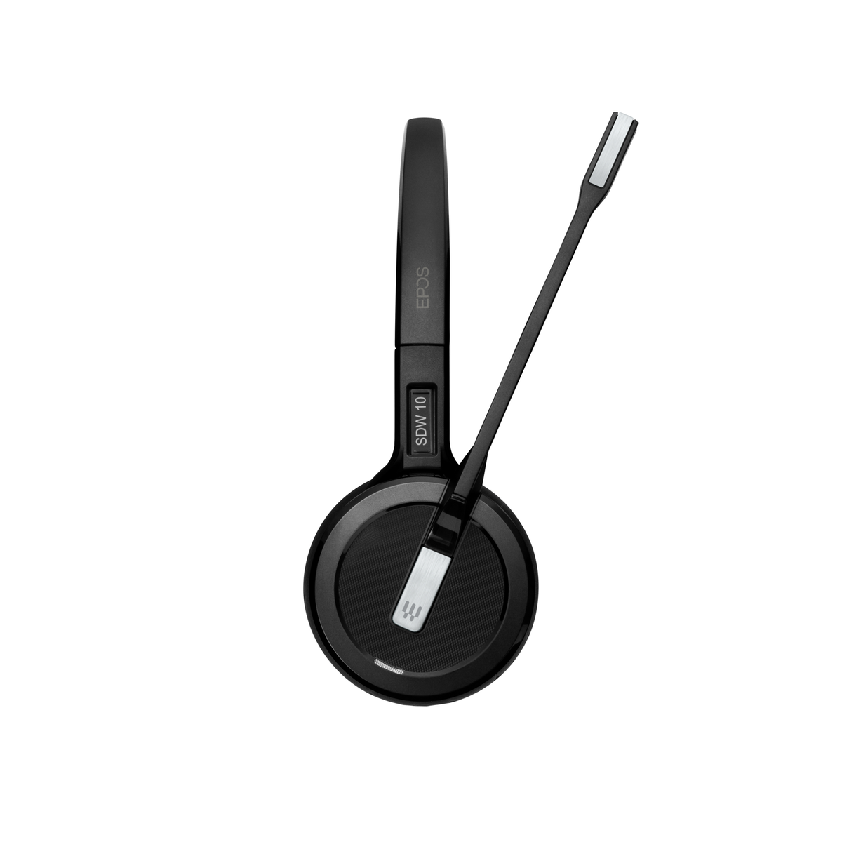 Mono-Headset Schwarz IMPACT On-ear 5013 - EU/UK/AUS, SDW SENNHEISER