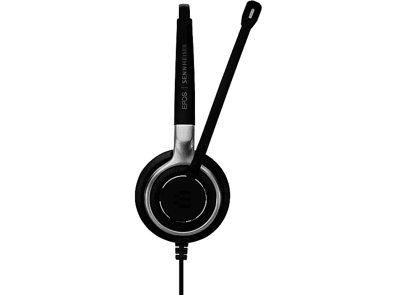 SENNHEISER IMPACT SC Schwarz 660, Kopfhörer On-ear