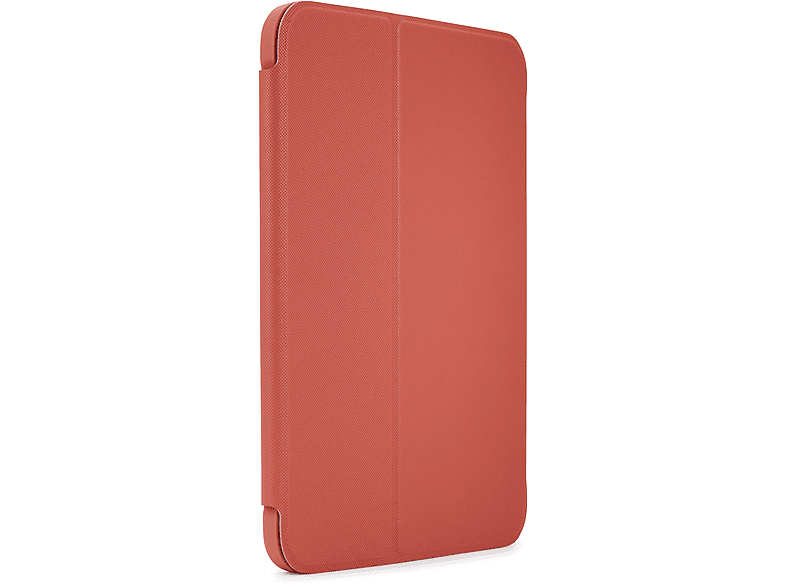 CASELOGI CSIE2156 - Sienna Red Tablet Hülle Full Cover für Apple Polyester, Rot