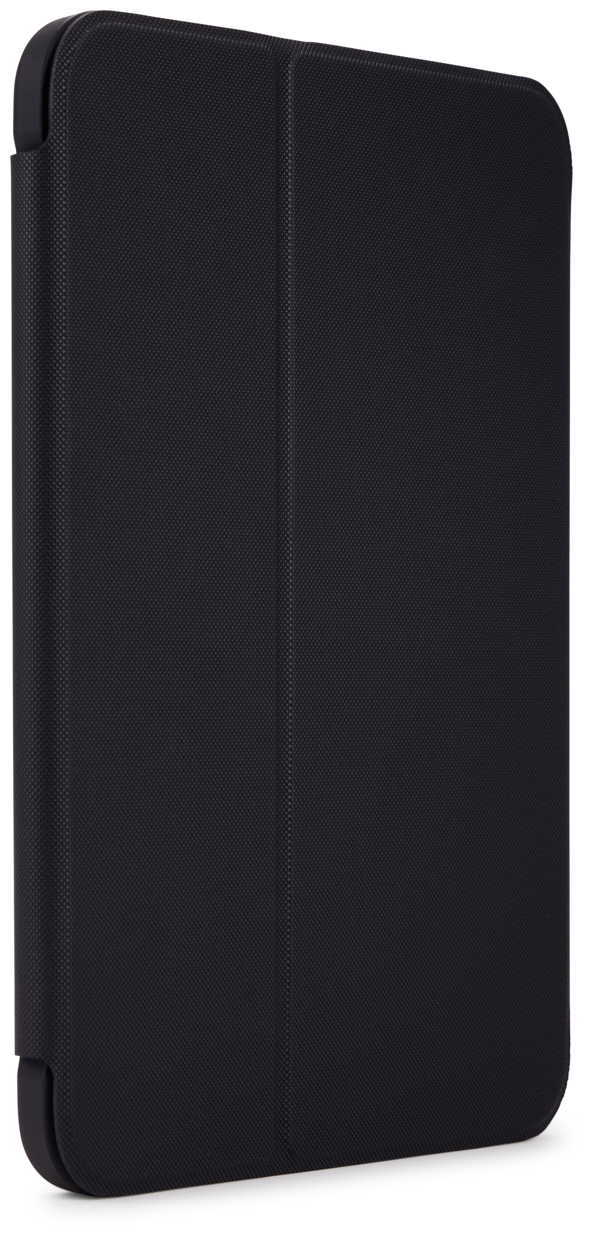 CASELOGI CSIE2156 - Apple Thermoplastisches Tablet für Full Cover Polyester, (TPU), Schwarz Black Hülle Polyurethan