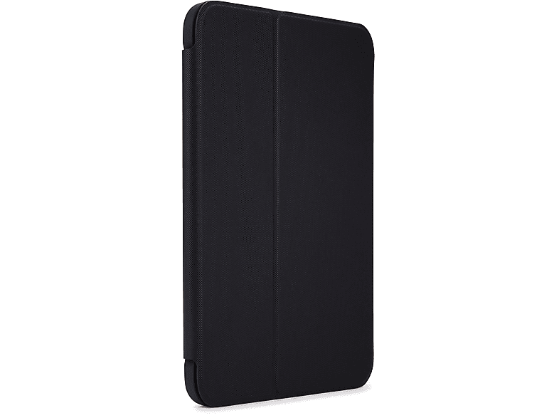 CASELOGI CSIE2156 - Apple Thermoplastisches Tablet für Full Cover Polyester, (TPU), Schwarz Black Hülle Polyurethan