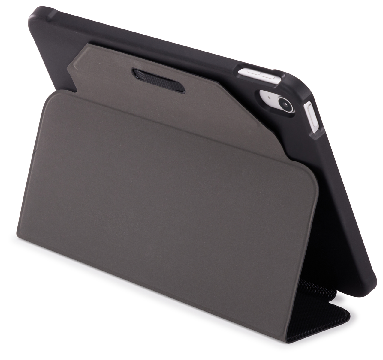 Thermoplastisches Polyester, Polyurethan Black für CSIE2156 Schwarz CASELOGI (TPU), Full Cover Tablet - Apple Hülle