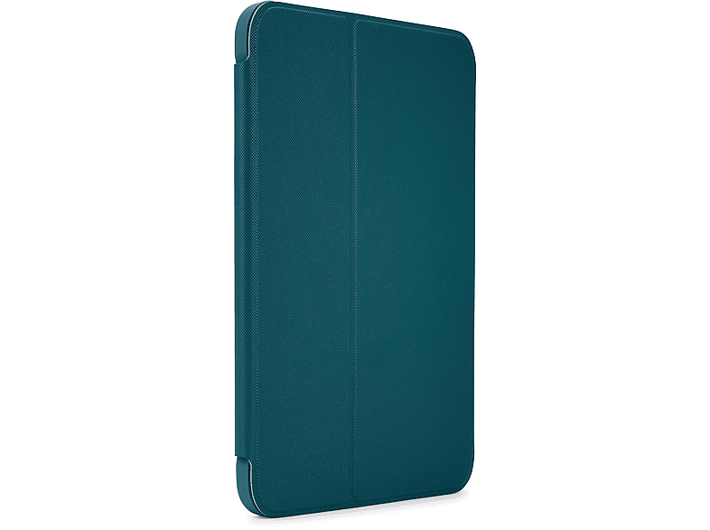 CASELOGI CSIE2156 - Patina Blue Tablet Hülle Full Cover für Apple Polyester, Blau