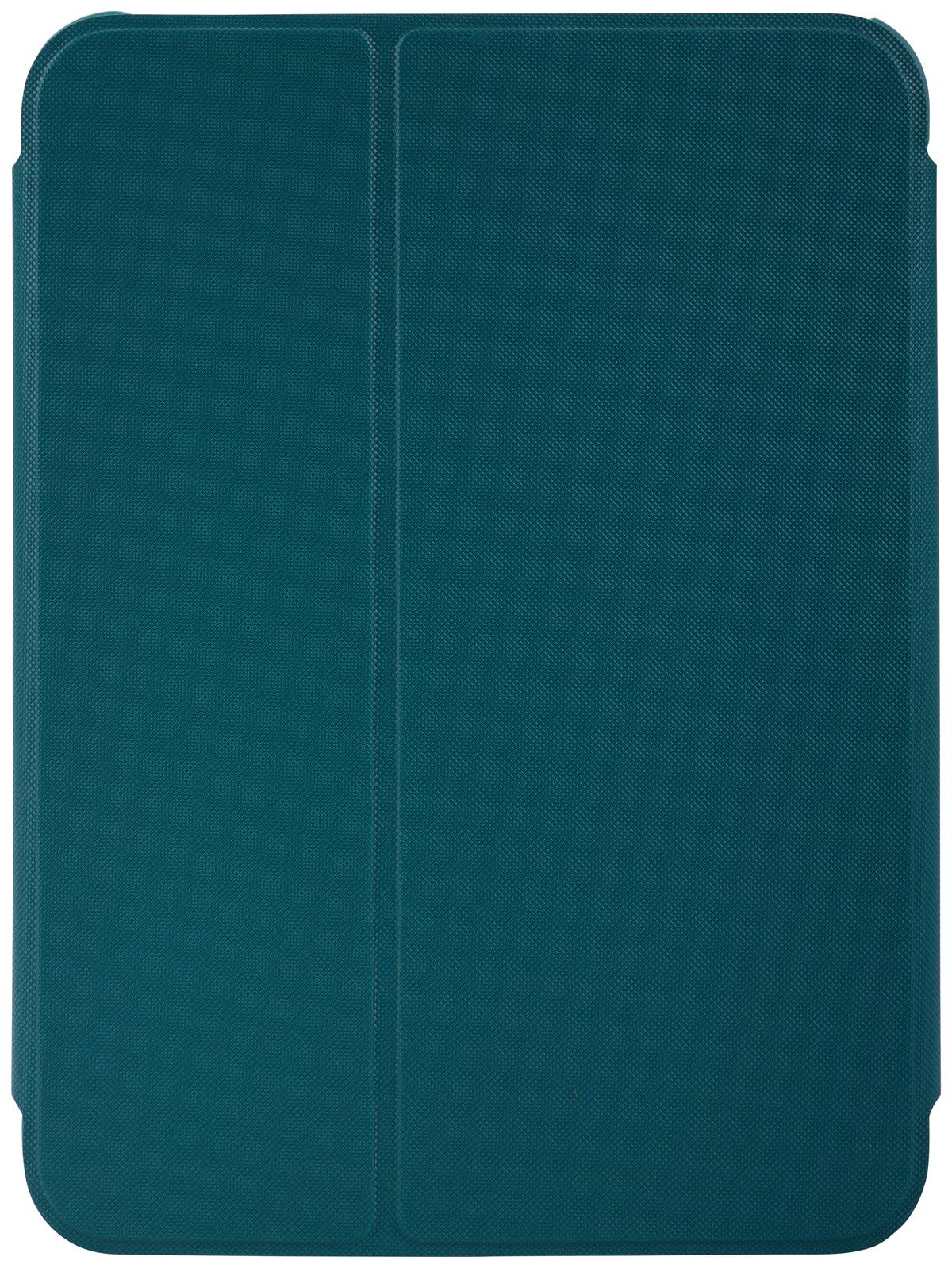 Apple CSIE2156 Patina Tablet Full - Blau für Hülle CASELOGI Blue Cover Polyester,
