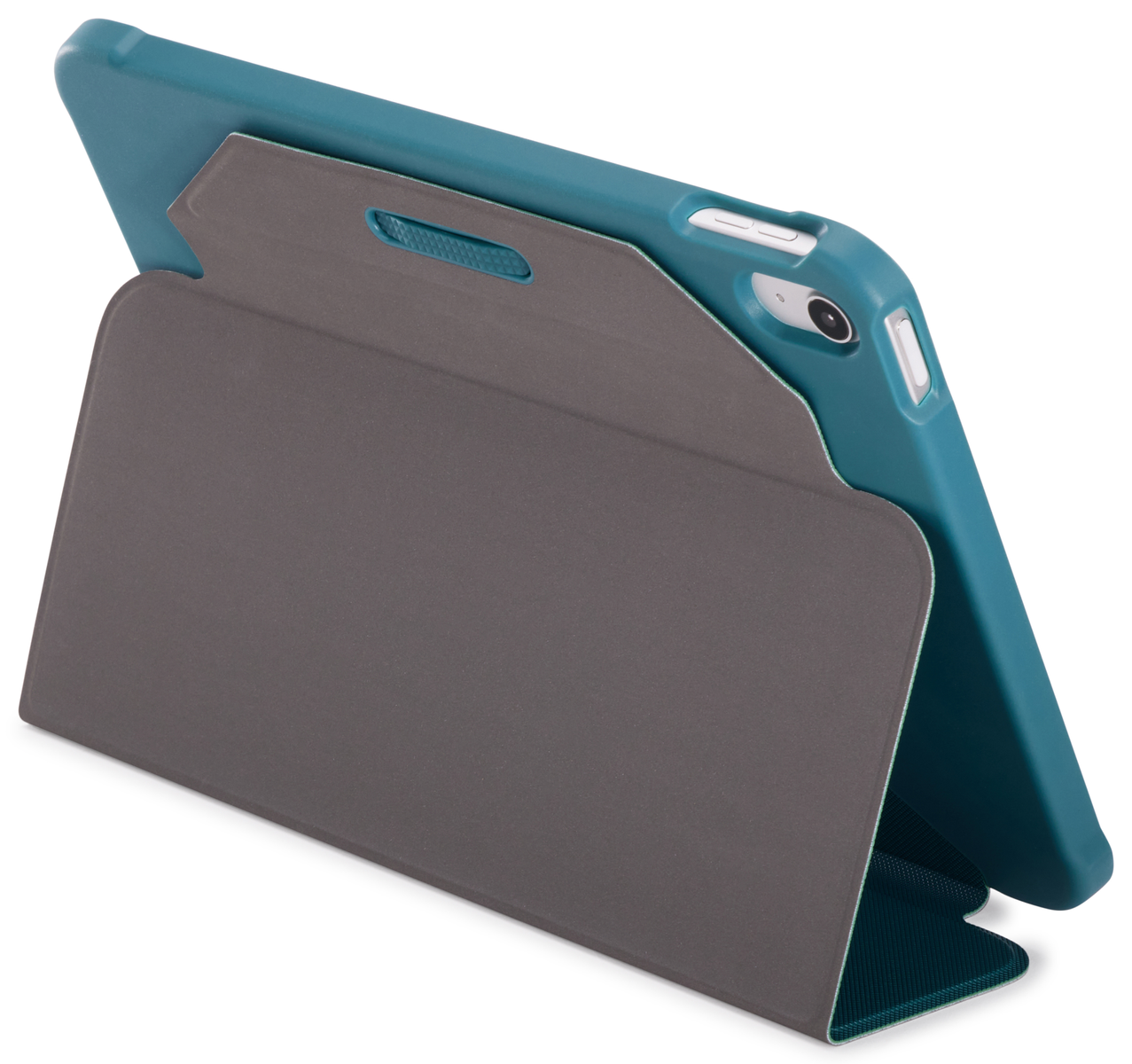 CASELOGI CSIE2156 - Patina Tablet Apple Polyester, Hülle Full Blue Cover für Blau
