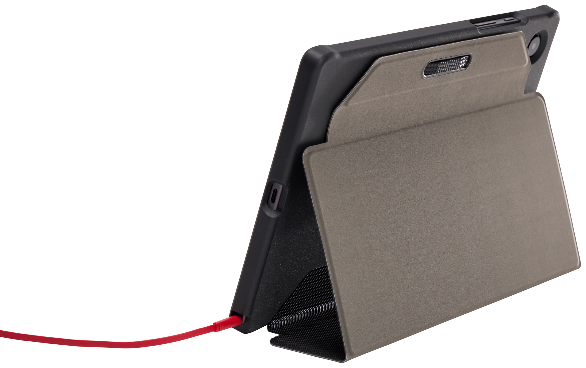 CASE LOGIC - Hülle Schwarz Samsung Black Policarbonato, Tablet CSGE2195 Flip für Cover