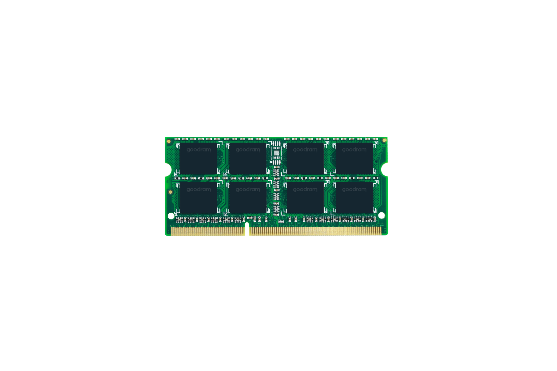 8 GOODRAM GB DDR3 Arbeitsspeicher GR1600S3V64L11/8G