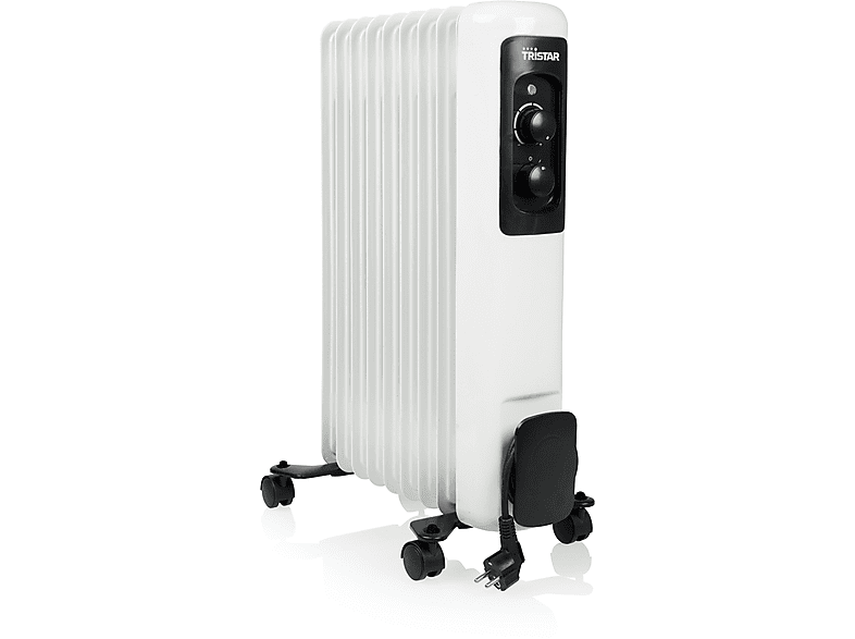 Tristar KA-5045 Radiateur Soufflant Céramique - 1800W, 3 Modes, Noir - Protection Surchauffe, Diffusion 360°