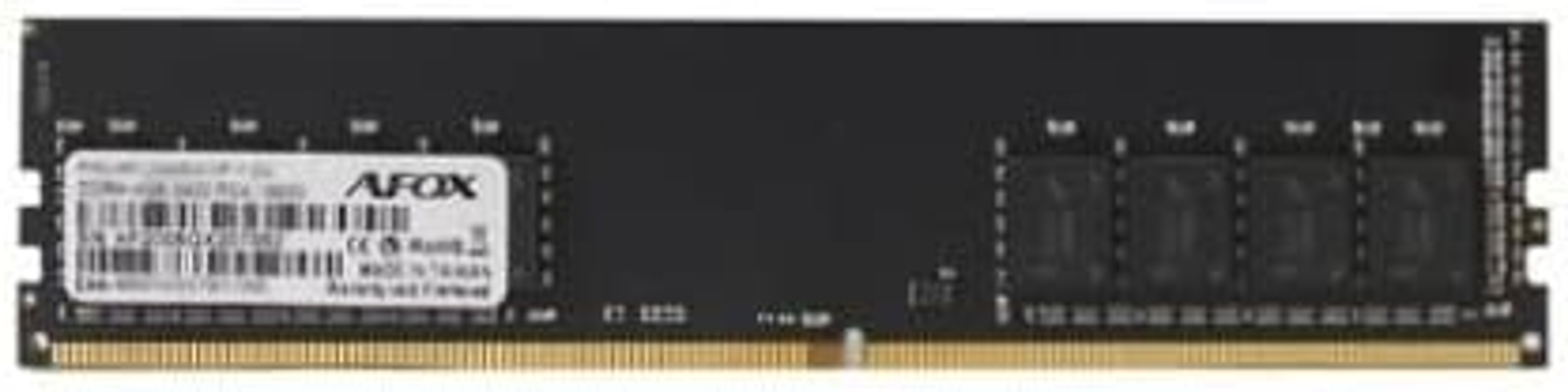 A & FOX Arbeitsspeicher GB 16 AFLD416FS1P DDR4