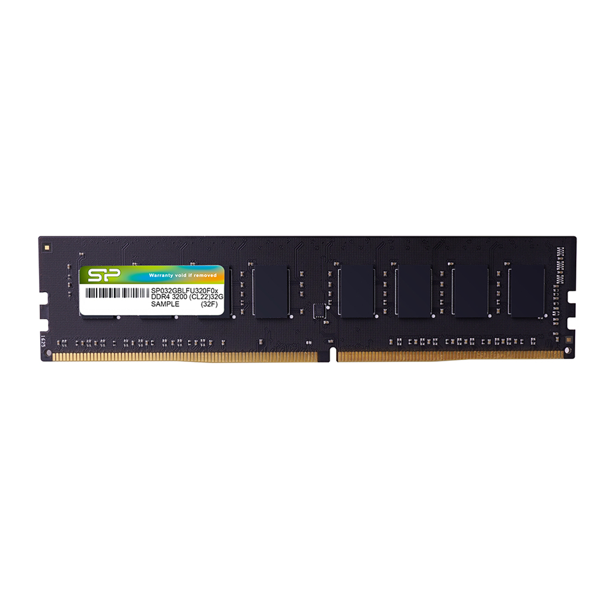 DDR4 GB SP008GBLFU320X02 SILICON Arbeitsspeicher 8 POWER