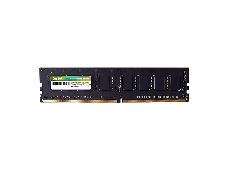 SILICON POWER SP008GBLFU320X02 Arbeitsspeicher 8 GB DDR4