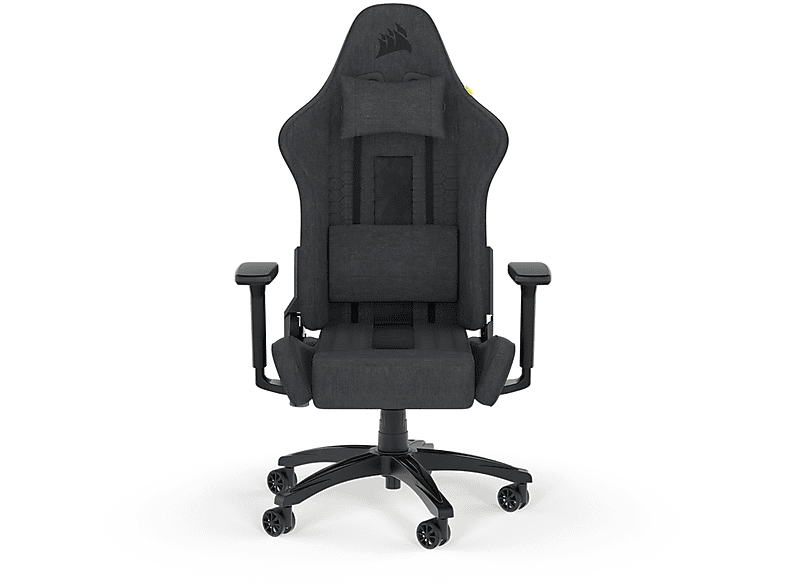 Silla gaming - CORSAIR TC100 Relaxed Textil