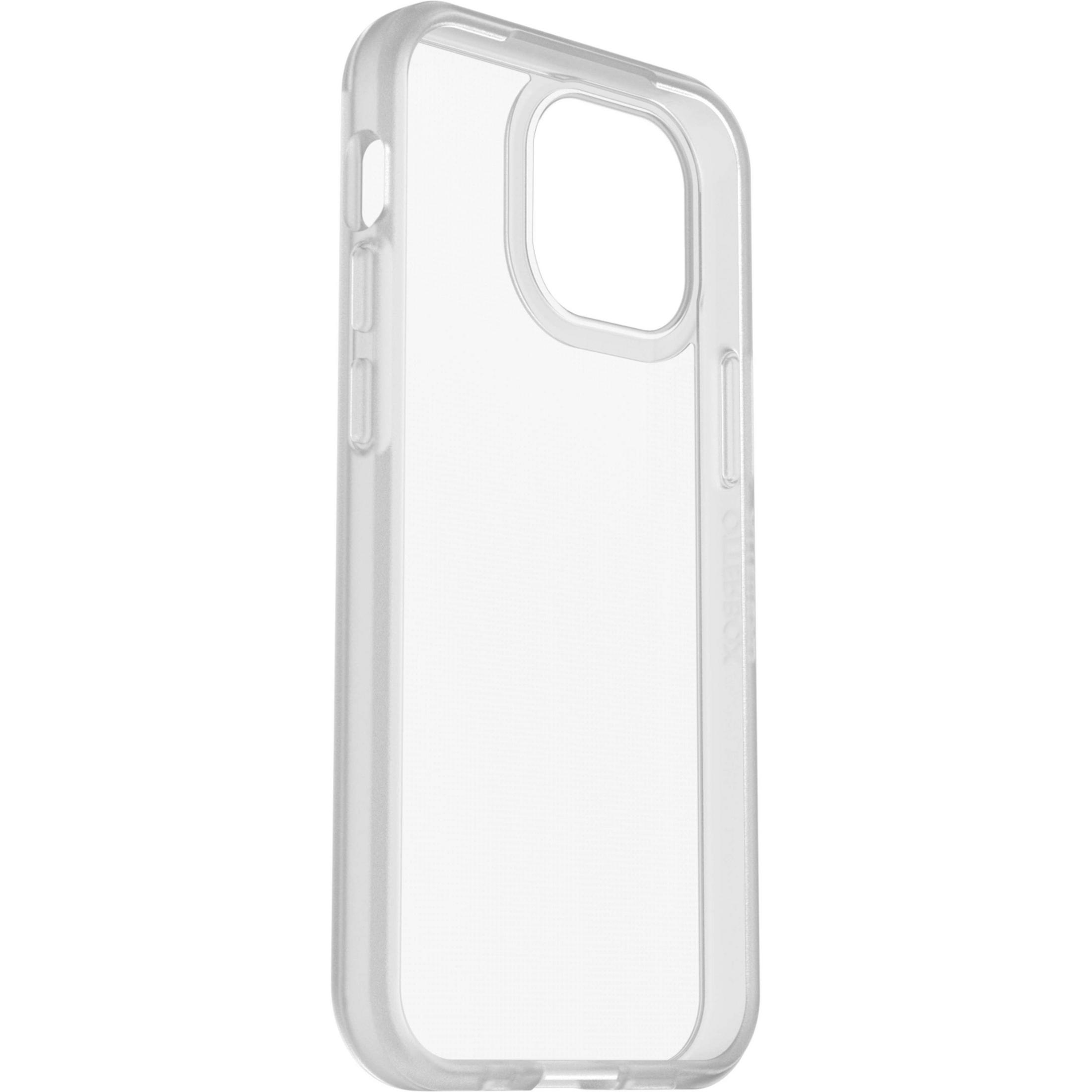 Backcover, Transparent CLEAR, OTTERBOX 13 Mini, 13 MINI 77-85577 Apple, REACT iPhone IP