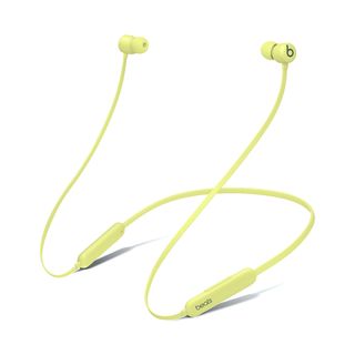 BEATS MYMD2ZM/A FLEX YUZU YELLOW, In-ear Kopfhörer Bluetooth Yuzugelb