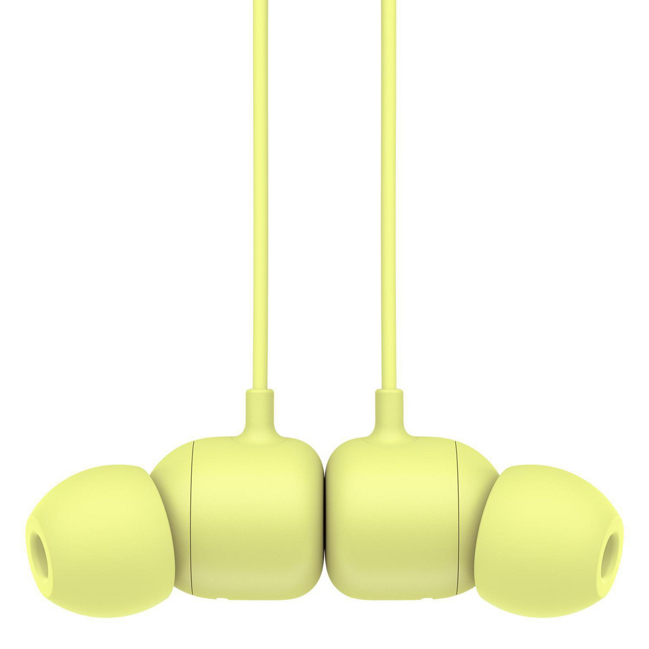 BEATS MYMD2ZM/A FLEX YUZU YELLOW, In-ear Yuzugelb Bluetooth Kopfhörer