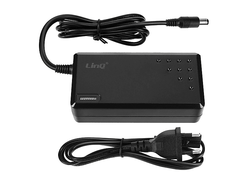 LINQ 29.4V 2A Leistung 58.8W DC 5.5 x 2.5mm (Schwarz) | MediaMarkt