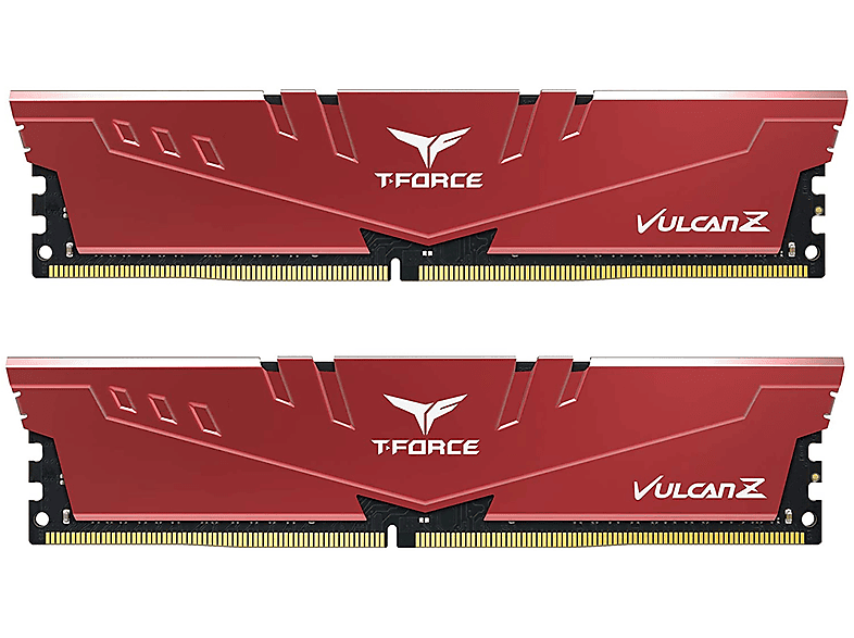TEAM GROUP 2x16GB,1.35V, red 32 GB DDR4 Speicher-Kit