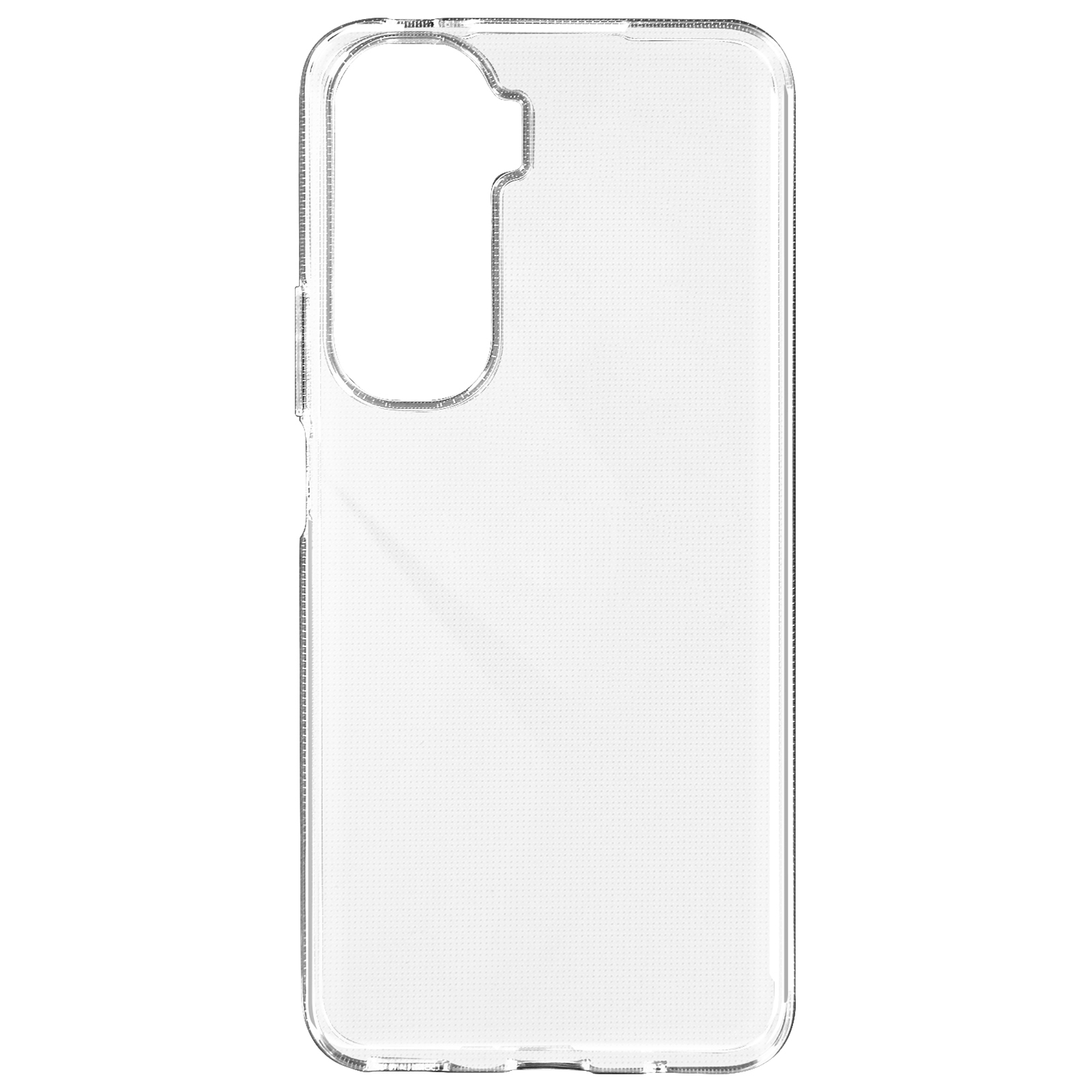 Case Series, Lite, MYWAY Backcover, 90 Transparent Soft Honor,