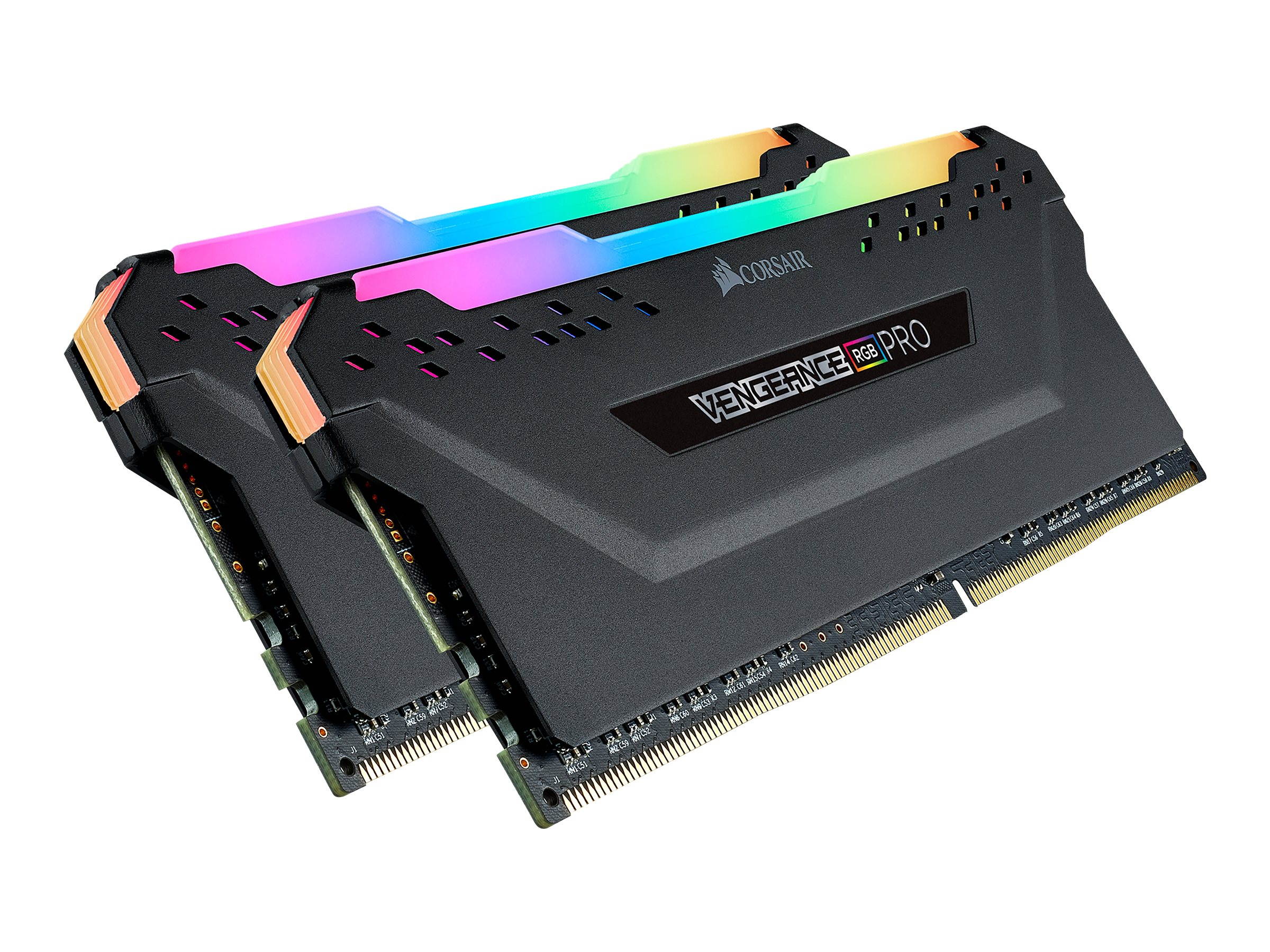 Pro DDR4 CORSAIR 2x8GB VengeanceRGB 16 GB Arbeitsspeicher