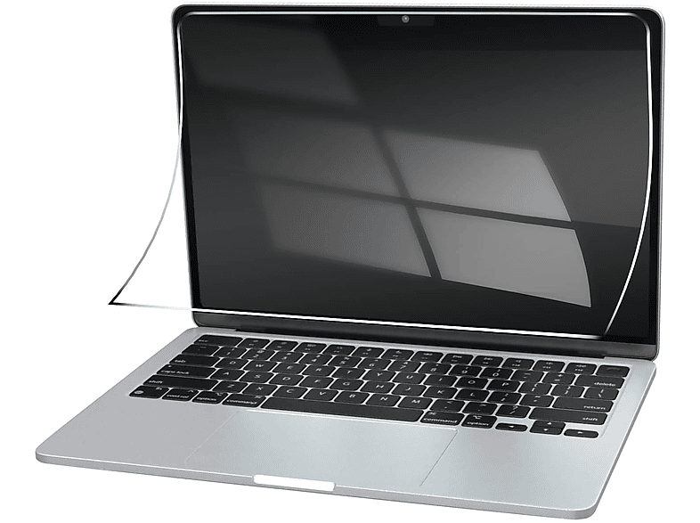 MacBook 2022) Schutzfolien(für Air FlexibleGlass MacBook 3MK