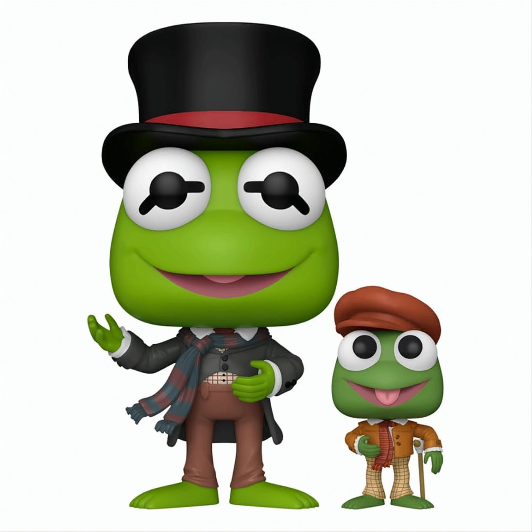 POP-Disney - CC The with Tiny Tim Muppets Kermit 