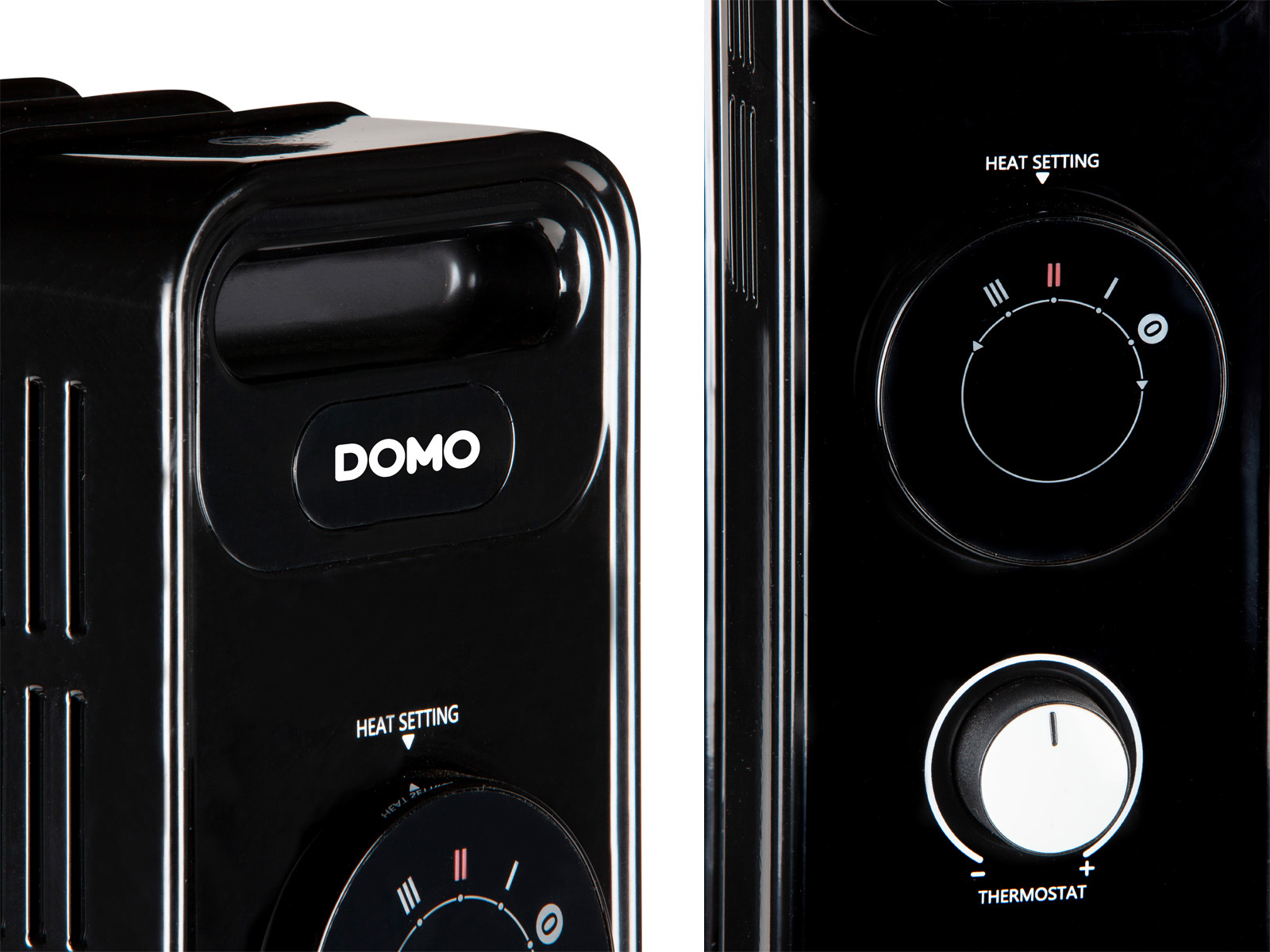 DOMO DO7327R (2000 Ölradiator Watt)