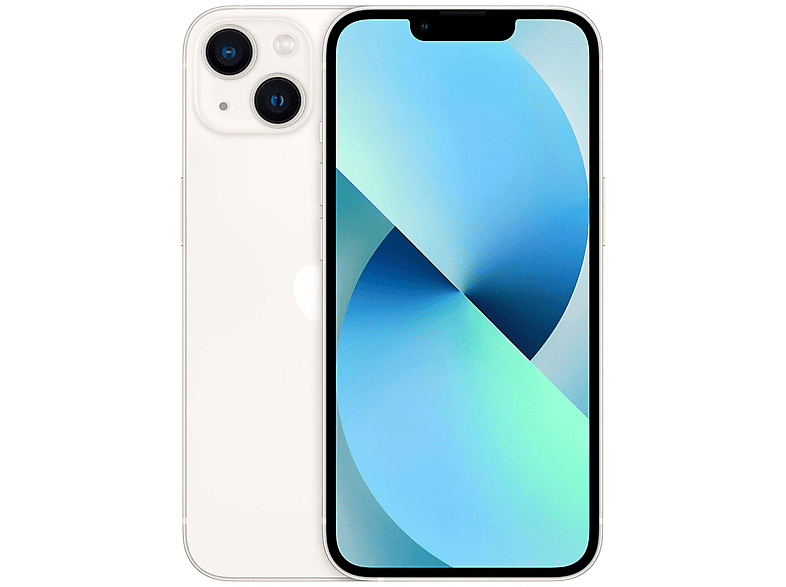 APPLE IPHONE 13 512GB STARLIGHT 512 GB Polarstern Dual SIM  
