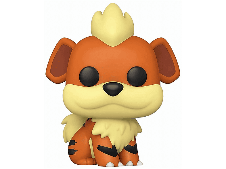 POP - Pokemon - Growlithe/Caninos