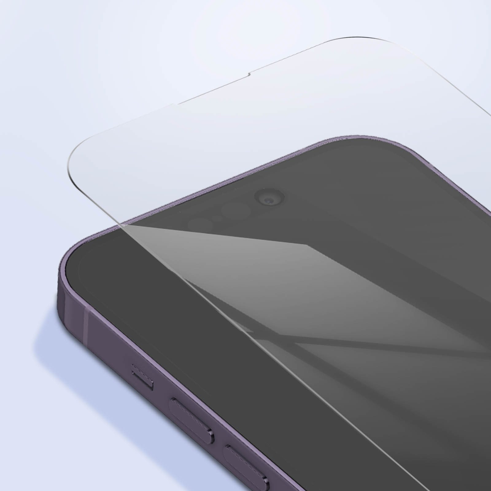 BIG BEN Glas 14 Schutzfolien(für Flexibles Pro) iPhone Apple
