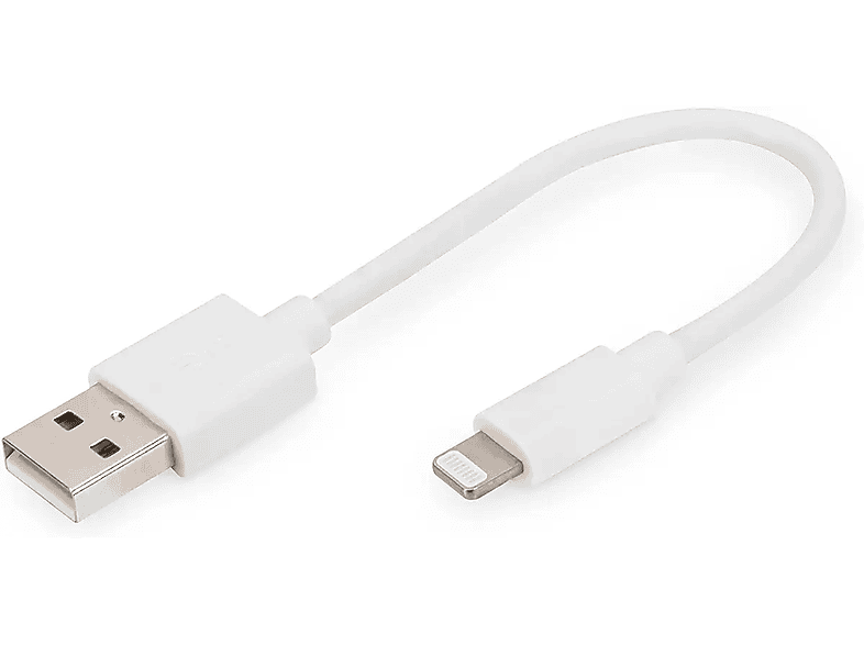 Kabel, DB-600106-001-W USB DIGITUS Weiß