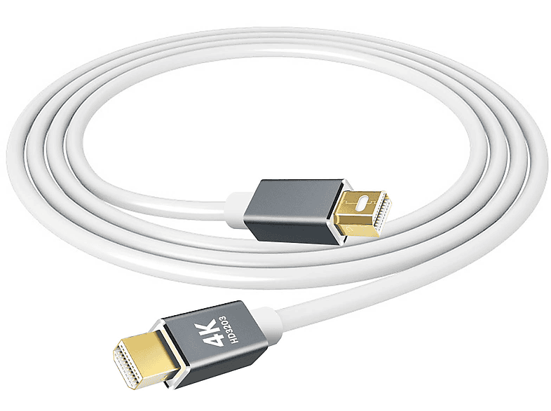 LINQ Mini DisplayPort / Mini DisplayPort, Videokabel, 1,8 m