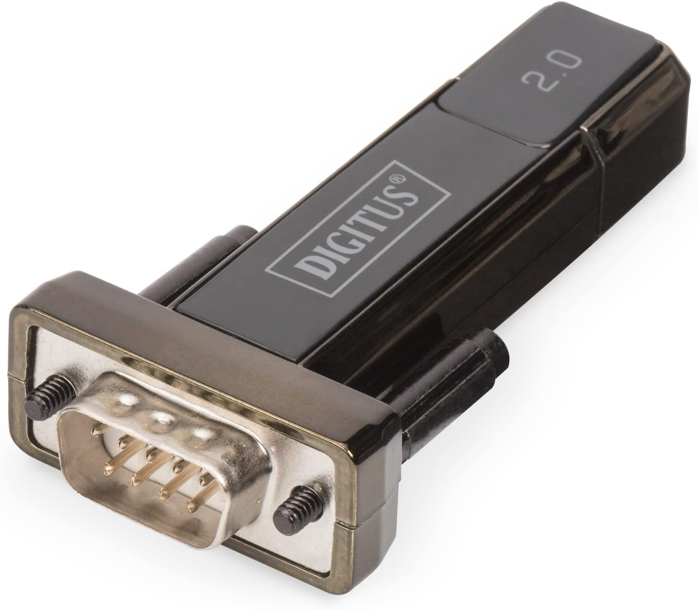 USB Schwarz Kabel, DIGITUS DA-70156