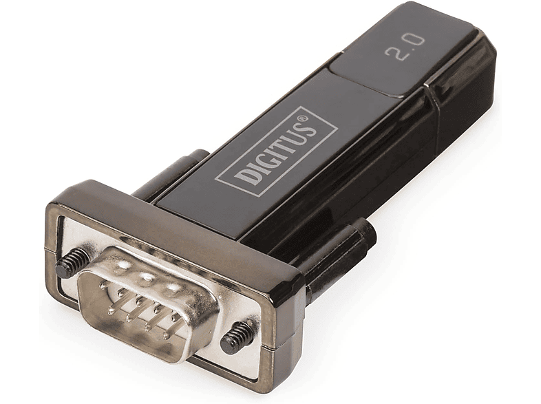 USB Schwarz DIGITUS DA-70156 Kabel,