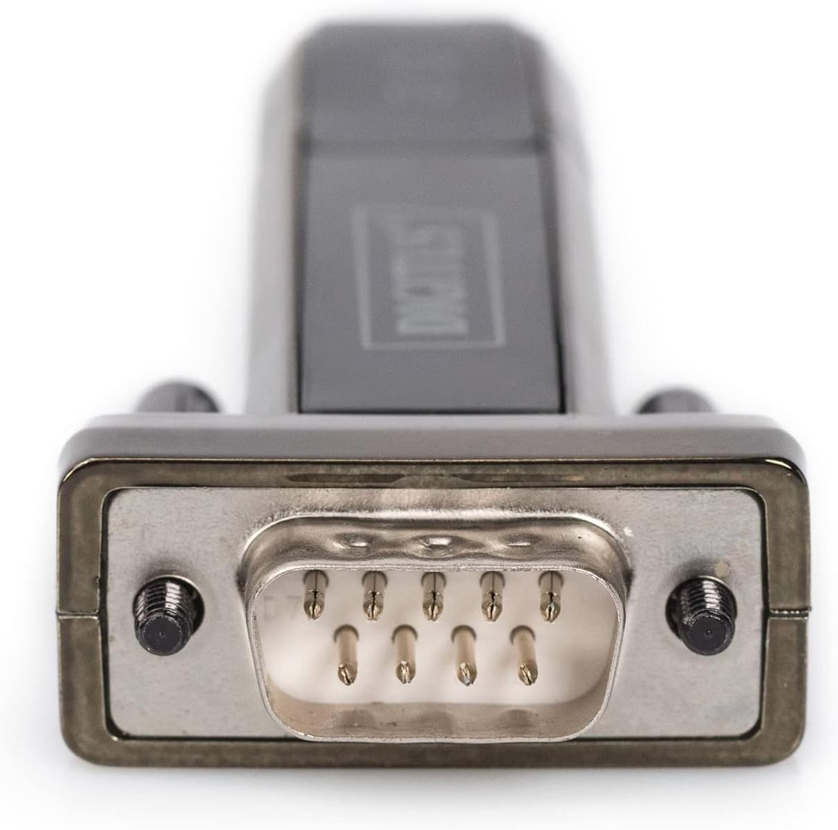 USB Kabel, DIGITUS DA-70156 Schwarz