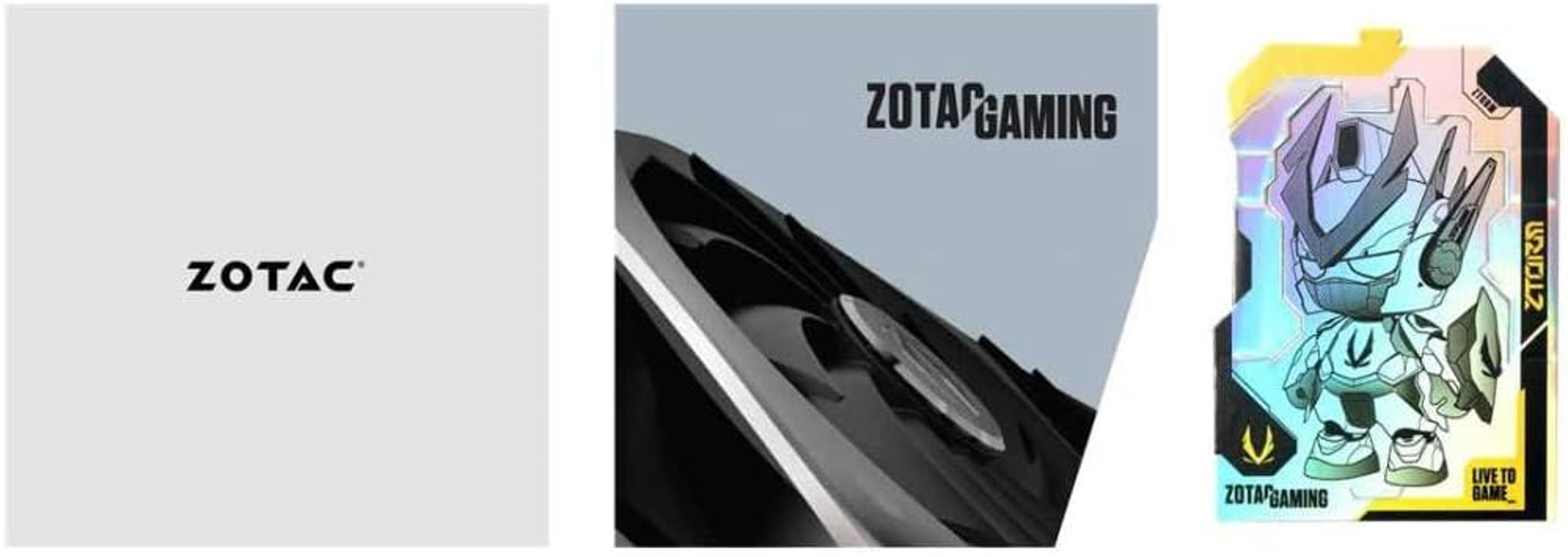 (NVIDIA, ZT-D40610E-10M ZOTAC Grafikkarte)