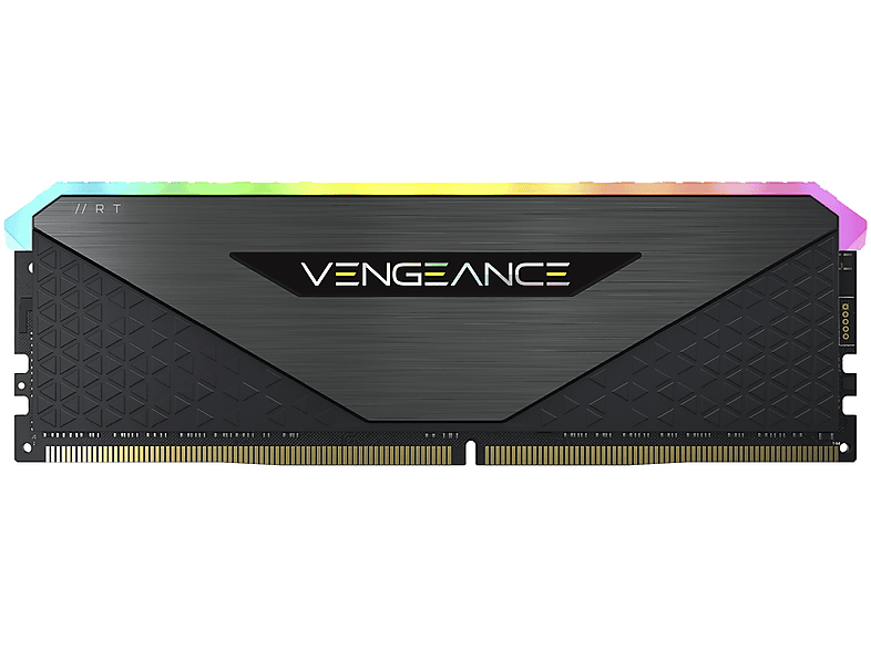 CORSAIR 2x8GB, 1.35V, Black AMD 16-20-20-38 Speicher-Kit 16 GB DDR4