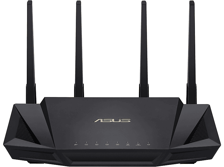 ASUS RT-AX58U AX3000 WiFi 6 Router
