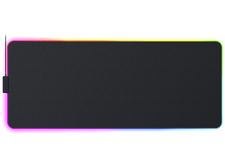 RAZER RZ02-04490100-R3M1 STRIDER CHROMA (P) Gaming Mauspad (370 mm x ...